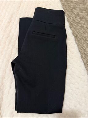 Express Black Leggings